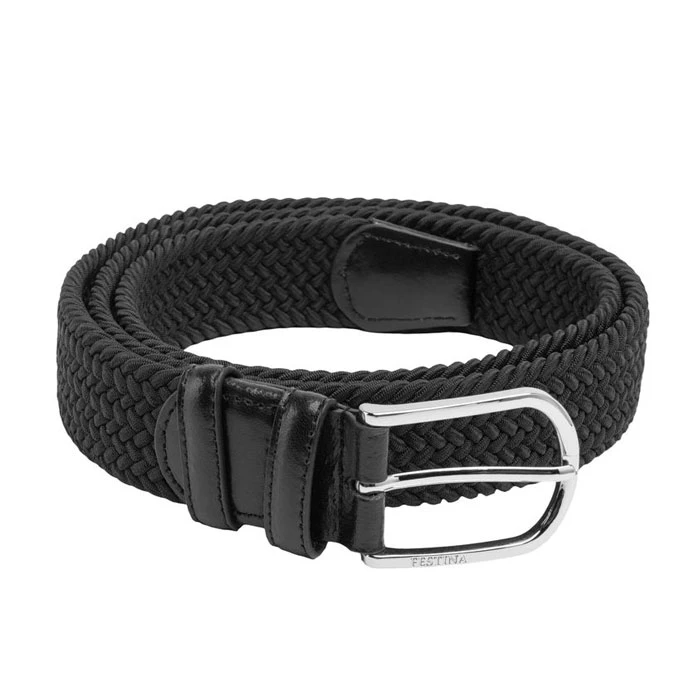 Колан - Мъжки - Черен