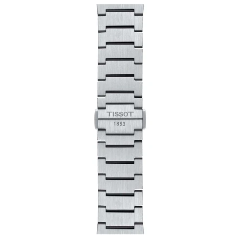 Мъжки ръчен часовник с автоматичен механизъм - корпус от Стомана и злато 18К - Стоманена верижка - цвят Кафяв Розово Злато