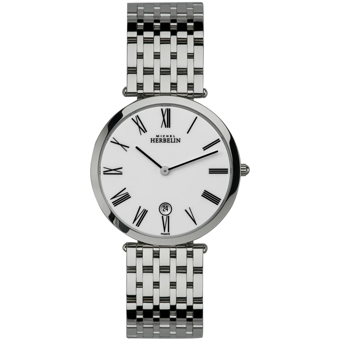 Унисекс ръчен часовник с механизъм