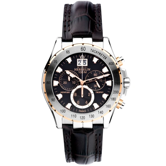 Унисекс ръчен часовник с механизъм