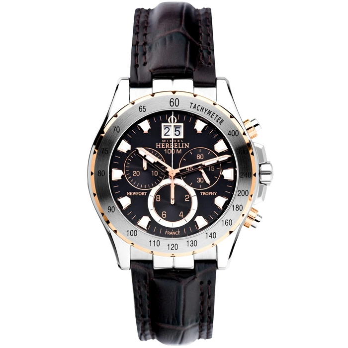 Унисекс ръчен часовник с механизъм