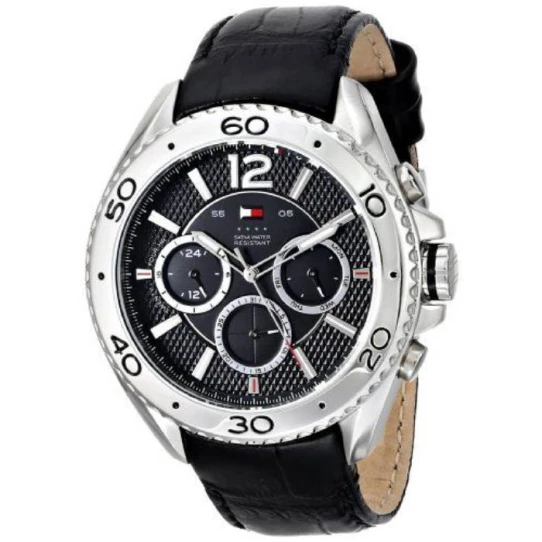 Мъжки ръчен часовник с механизъм