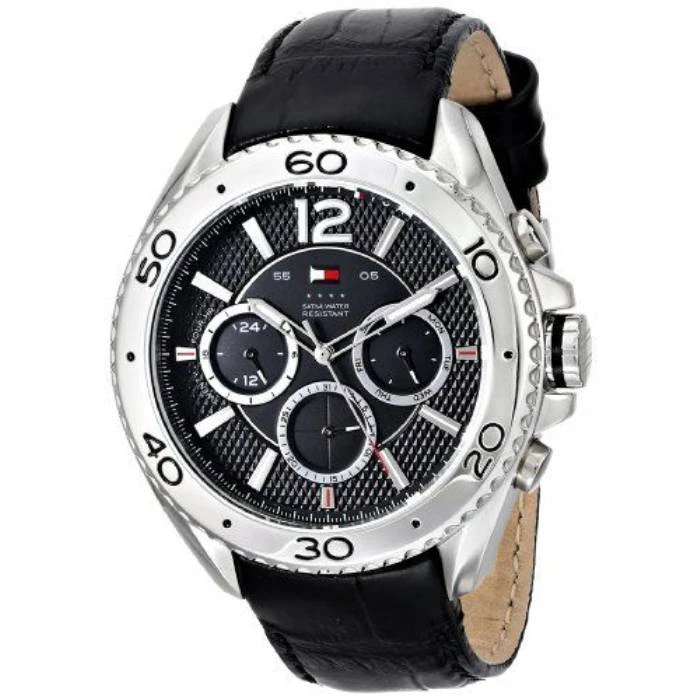 Мъжки ръчен часовник с механизъм