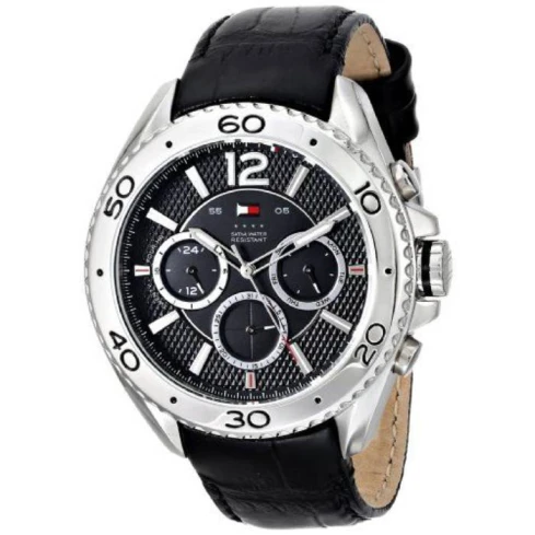 Мъжки ръчен часовник с механизъм