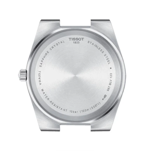 Мъжки ръчен часовник с кварцов механизъм - корпус от Стомана - Стоманена верижка - цвят Зелен Зелен