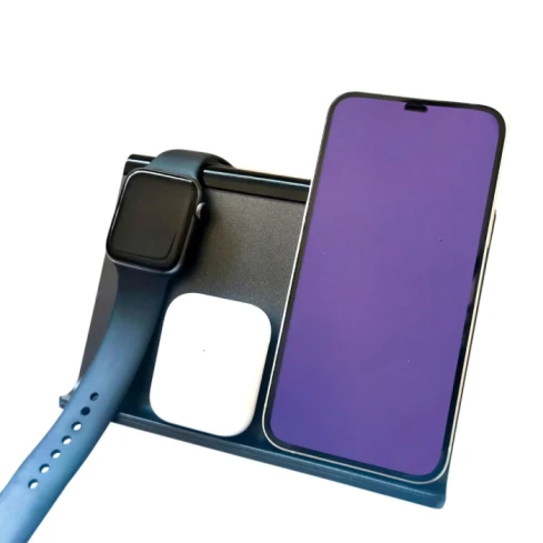 Унисекс ръчен часовник с кварцов механизъм