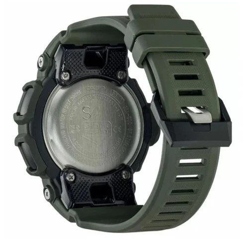 Casio GBA-900UU-3AER G-Shock - Мъжки ръчен часовник с кварцов механизъм - корпус от Полимер - Полимер - цвят Черен