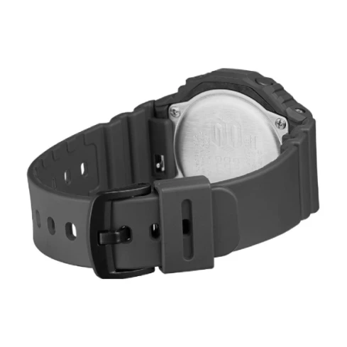 Мъжки ръчен часовник с кварцов механизъм - корпус от Полимер - Полимер - цвят Розово Злато