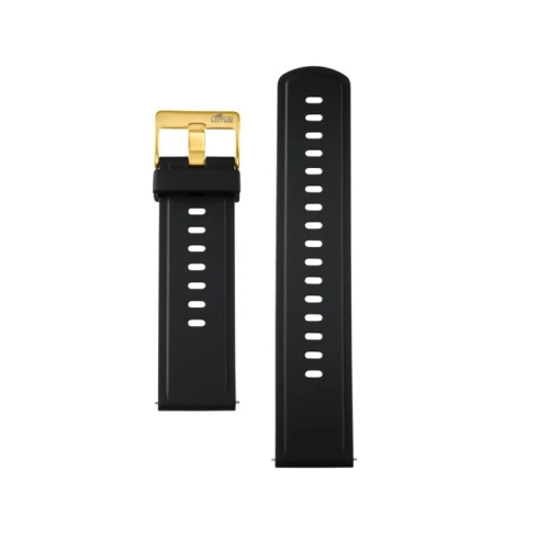 Мъжки ръчен часовник с смарт дигитален механизъм - корпус от Цинкови сплави - Меш - цвят Черен Черен