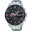 Casio EFR-556DB-1AVUEF Edifice - Мъжки ръчен часовник с кварцов механизъм - корпус от Стомана - Стоманена верижка - цвят Черен Сив