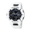 Casio GBA-900-7AERG-Shock - Мъжки ръчен часовник с кварцов механизъм - корпус от Полимер - Полимер - цвят Черен