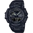 Casio GBA-900-1AER G-Shock G-Squad - Мъжки ръчен часовник с кварцов механизъм - корпус от Полимер - Полимер - цвят Черен