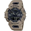 Casio GBA-900UU-5AER G-Shock - Мъжки ръчен часовник с кварцов механизъм - корпус от Полимер - Полимер - цвят Черен Кафяв
