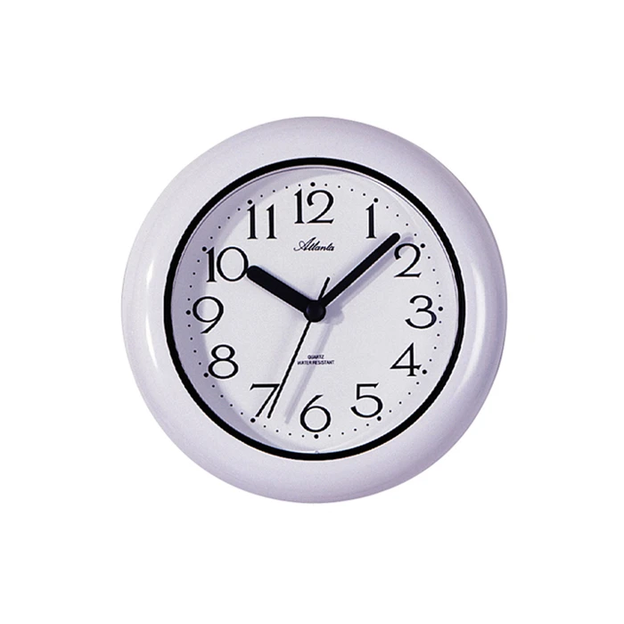 Унисекс стенен часовник с кварцов механизъм