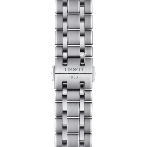 Мъжки ръчен часовник с автоматичен механизъм - корпус от Стомана - Стоманена верижка - цвят Зелен Сив