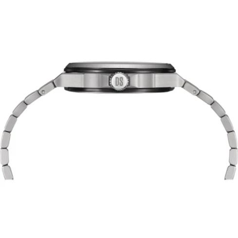 Унисекс ръчен часовник с автоматичен механизъм - корпус от Стомана - Стоманена верижка - цвят Зелен