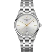 Certina C022.610.11.031.01 DS-4 - Мъжки ръчен часовник с кварцов механизъм - корпус от Стомана - Стоманена верижка - цвят Сребрист Сив