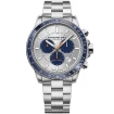 Raymond Weil 8570-ST3-65501 Tango - Мъжки ръчен часовник с кварцов механизъм - корпус от Стомана - Стоманена верижка - цвят Сребрист Сив