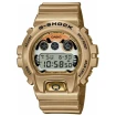 Casio DW-6900GDA-9ER G-Shock - Мъжки ръчен часовник с кварцов механизъм - корпус от Полимер - Полимер - цвят Сив