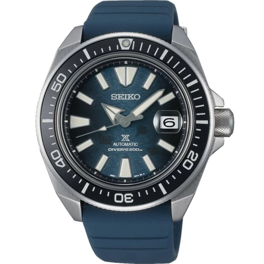 Мъжки ръчен часовник с автоматичен механизъм - корпус от Стомана - Естествена кожа - цвят Сребрист Черен