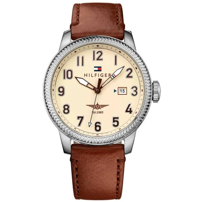 Мъжки ръчен часовник с механизъм