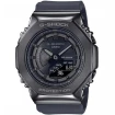 Casio GM-S2100B-8AER G-Shock - Мъжки ръчен часовник с кварцов механизъм - корпус от Полимер - Полимер - цвят Черен Черен