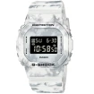 Casio DW-5600GC-7ER G-Shock - Мъжки ръчен часовник с кварцов механизъм - корпус от Полимер - Полимер - цвят Черен Сив
