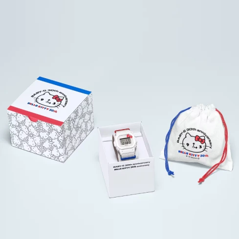 Дамски ръчен часовник с кварцов механизъм - корпус от Полимер - Полимер - цвят Сив Син