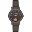Versus VSPZX0721 Weho - Дамски ръчен часовник с кварцов механизъм - корпус от Стомана - Стоманена верижка - цвят Черен Черен