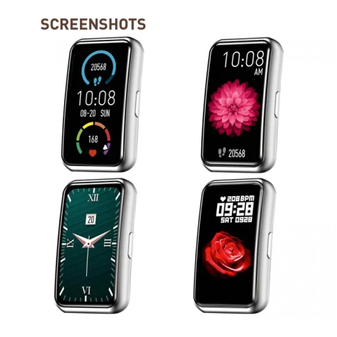 Дамски ръчен часовник с кварцов механизъм