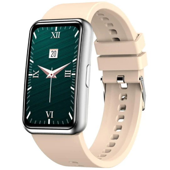 Дамски ръчен часовник с кварцов механизъм