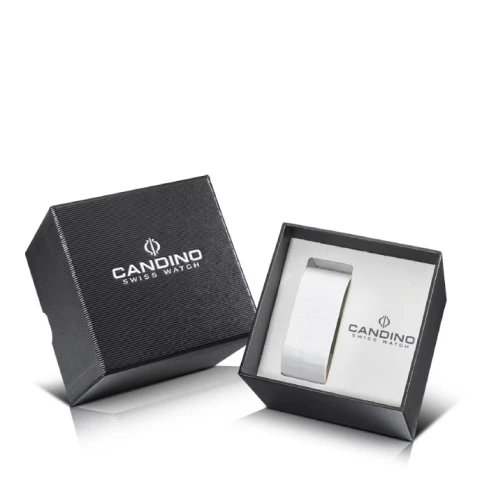 Дамски ръчен часовник с автоматичен механизъм - корпус от Стомана - Стоманена верижка - цвят Седеф