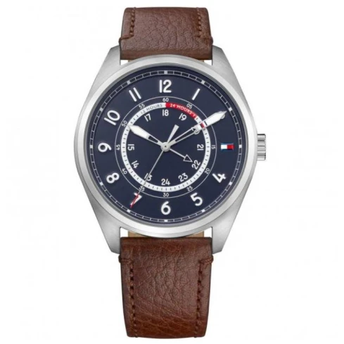 Мъжки ръчен часовник с механизъм