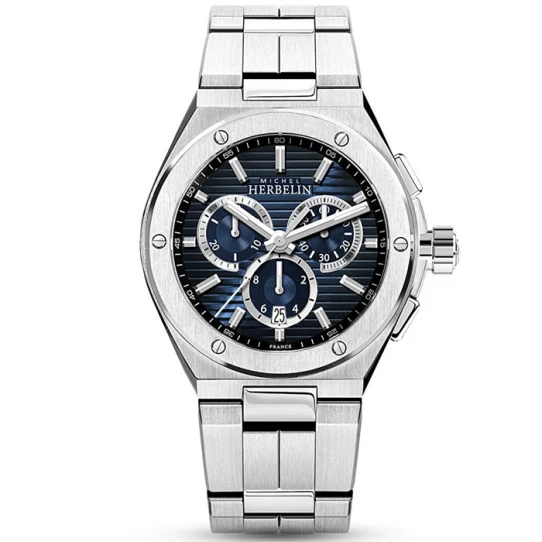 Унисекс ръчен часовник с механизъм