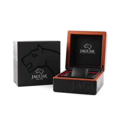 Мъжки ръчен часовник с кварцов механизъм - корпус от Стомана - Стоманена верижка - цвят Кафяв Сив