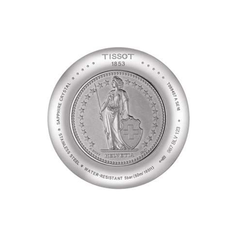 Мъжки ръчен часовник с автоматичен механизъм - корпус от Стомана - Стоманена верижка - цвят Сребрист Розово Злато