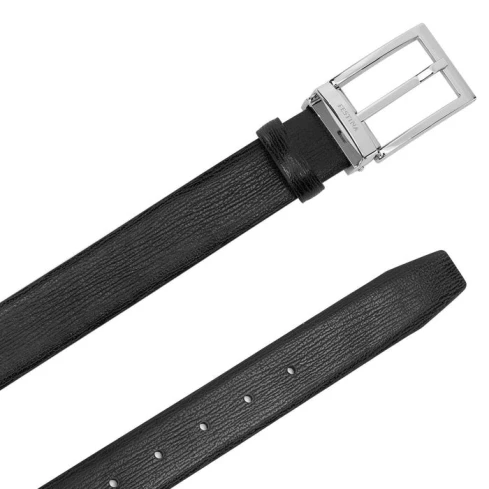 Колан - Мъжки - Черен