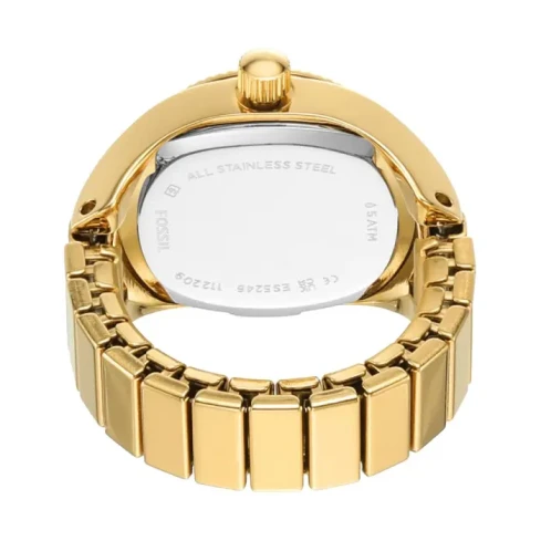 Дамски ръчен часовник с кварцов механизъм - корпус от Стомана - Стоманена верижка - цвят Розов