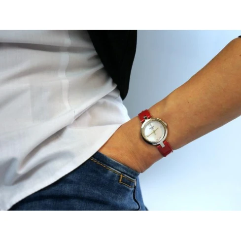 Унисекс ръчен часовник с механизъм