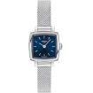 Tissot T058.109.11.041.00 T-Lovely - Дамски ръчен часовник с кварцов механизъм - корпус от Стомана - Меш - цвят Син