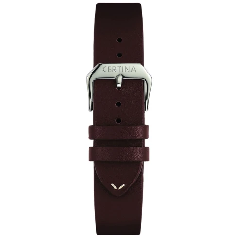 Мъжки ръчен часовник с автоматичен механизъм - корпус от Стомана - Меш - цвят Сребрист Сив