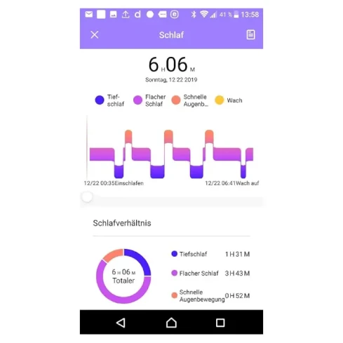 Мъжки ръчен часовник с смарт дигитален механизъм - корпус от Стомана - Стоманена верижка - цвят Син