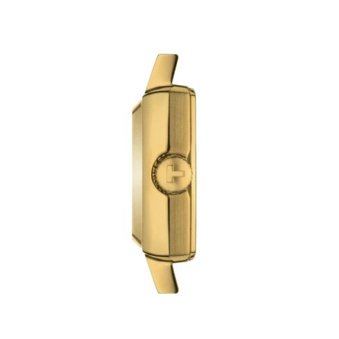 Дамски ръчен часовник с кварцов механизъм - корпус от Стомана - Естествена кожа - цвят Сребрист Розов