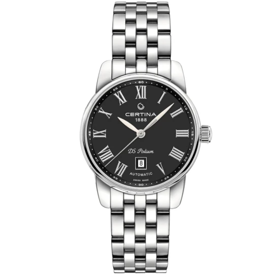 Унисекс ръчен часовник с механизъм