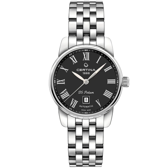 Унисекс ръчен часовник с механизъм