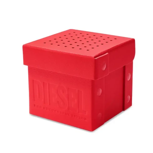 Мъжки ръчен часовник с кварцов механизъм - корпус от Стомана - Стоманена верижка - цвят Сив