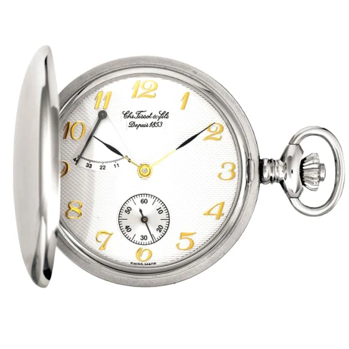 Мъжки ръчен часовник с механизъм